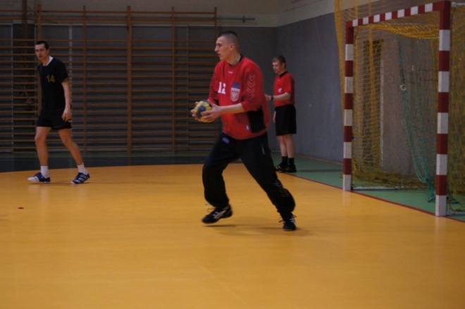 Trójka Ostrołęka - Włókniarz Konstantynów Łódzki 34:18 [1.04.2012] - zdjęcie #35 - eOstroleka.pl