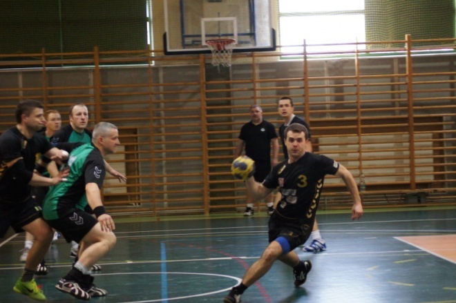 Trójka Ostrołęka - Włókniarz Konstantynów Łódzki 34:18 [1.04.2012] - zdjęcie #34 - eOstroleka.pl