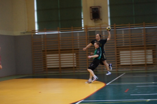 Trójka Ostrołęka - Włókniarz Konstantynów Łódzki 34:18 [1.04.2012] - zdjęcie #29 - eOstroleka.pl