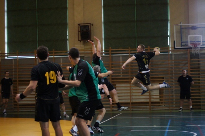 Trójka Ostrołęka - Włókniarz Konstantynów Łódzki 34:18 [1.04.2012] - zdjęcie #23 - eOstroleka.pl