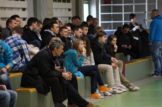 Trójka Ostrołęka - Włókniarz Konstantynów Łódzki 34:18 [1.04.2012] - zdjęcie #19 - eOstroleka.pl