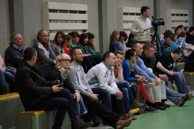Trójka Ostrołęka - Włókniarz Konstantynów Łódzki 34:18 [1.04.2012] - zdjęcie #17 - eOstroleka.pl