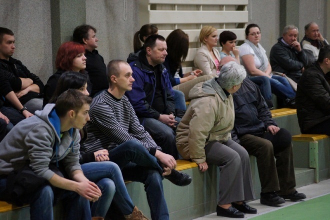 Trójka Ostrołęka - Włókniarz Konstantynów Łódzki 34:18 [1.04.2012] - zdjęcie #13 - eOstroleka.pl