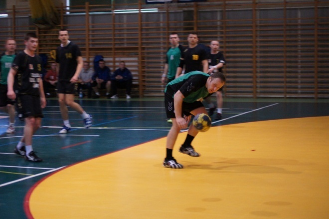 Trójka Ostrołęka - Włókniarz Konstantynów Łódzki 34:18 [1.04.2012] - zdjęcie #11 - eOstroleka.pl