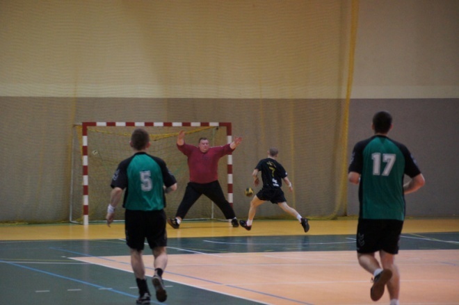 Trójka Ostrołęka - Włókniarz Konstantynów Łódzki 34:18 [1.04.2012] - zdjęcie #7 - eOstroleka.pl