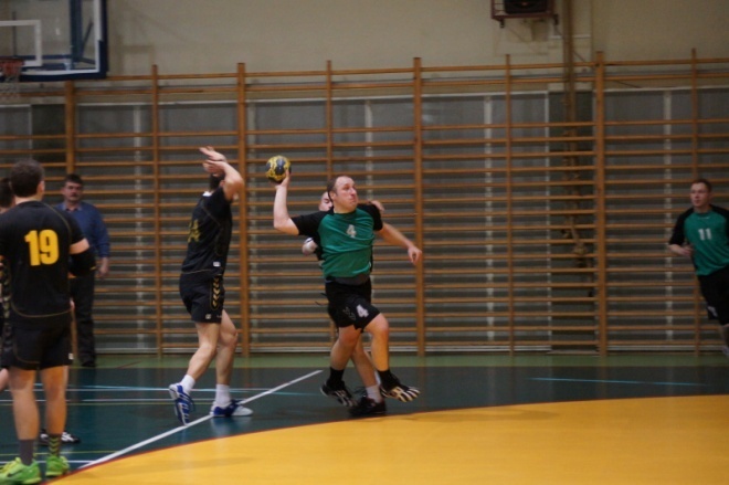 Trójka Ostrołęka - Włókniarz Konstantynów Łódzki 34:18 [1.04.2012] - zdjęcie #5 - eOstroleka.pl