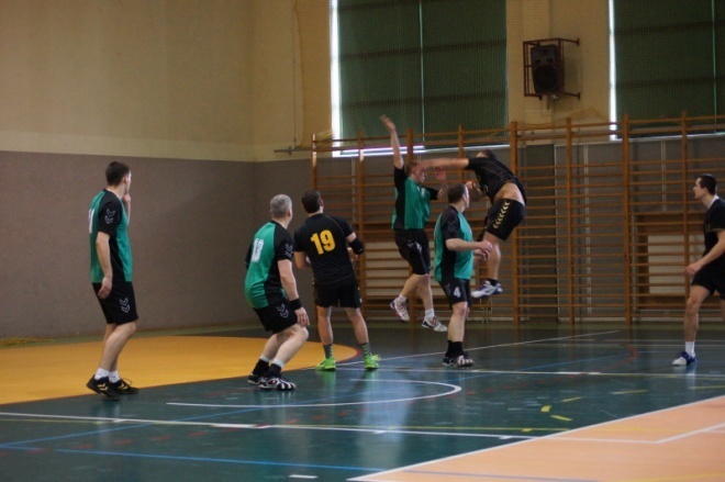 Trójka Ostrołęka - Włókniarz Konstantynów Łódzki 34:18 [1.04.2012] - zdjęcie #22 - eOstroleka.pl