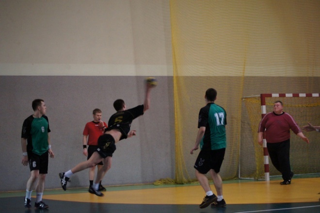 Trójka Ostrołęka - Włókniarz Konstantynów Łódzki 34:18 [1.04.2012] - zdjęcie #18 - eOstroleka.pl