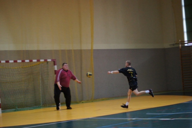 Trójka Ostrołęka - Włókniarz Konstantynów Łódzki 34:18 [1.04.2012] - zdjęcie #16 - eOstroleka.pl