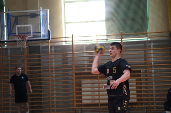 Trójka Ostrołęka - Włókniarz Konstantynów Łódzki 34:18 [1.04.2012] - zdjęcie #10 - eOstroleka.pl