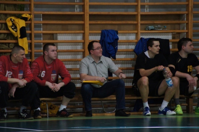 Trójka Ostrołęka - Włókniarz Konstantynów Łódzki 34:18 [1.04.2012] - zdjęcie #8 - eOstroleka.pl