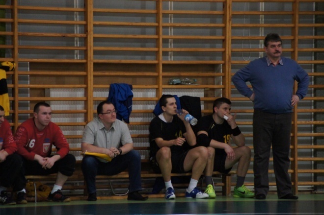 Trójka Ostrołęka - Włókniarz Konstantynów Łódzki 34:18 [1.04.2012] - zdjęcie #6 - eOstroleka.pl