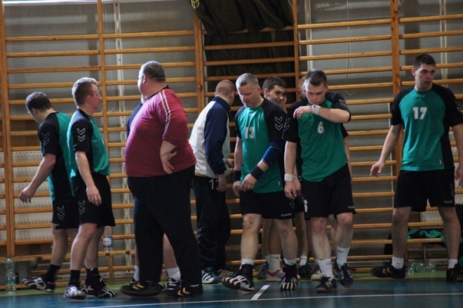 Trójka Ostrołęka - Włókniarz Konstantynów Łódzki 34:18 [1.04.2012] - zdjęcie #2 - eOstroleka.pl