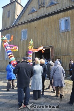 Niedziela Palmowa 2012 w Łysych [1.IV.2012] - zdjęcie #111 - eOstroleka.pl