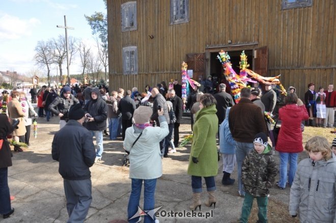 Niedziela Palmowa 2012 w Łysych [1.IV.2012] - zdjęcie #107 - eOstroleka.pl