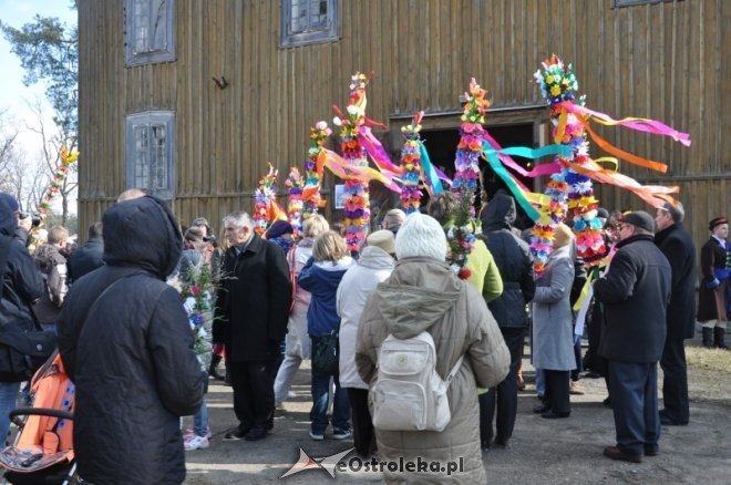 Niedziela Palmowa 2012 w Łysych [1.IV.2012] - zdjęcie #105 - eOstroleka.pl