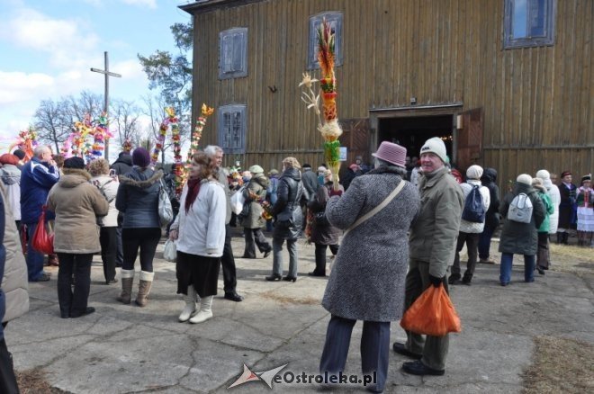 Niedziela Palmowa 2012 w Łysych [1.IV.2012] - zdjęcie #103 - eOstroleka.pl