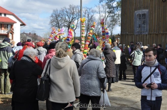 Niedziela Palmowa 2012 w Łysych [1.IV.2012] - zdjęcie #97 - eOstroleka.pl