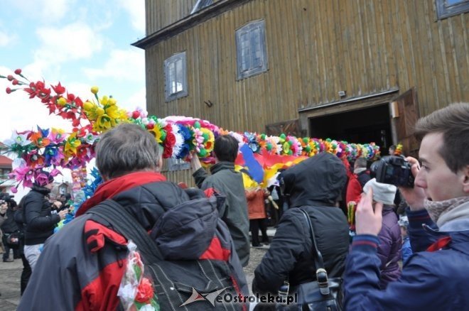 Niedziela Palmowa 2012 w Łysych [1.IV.2012] - zdjęcie #107 - eOstroleka.pl