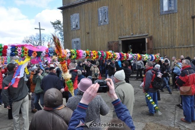 Niedziela Palmowa 2012 w Łysych [1.IV.2012] - zdjęcie #108 - eOstroleka.pl