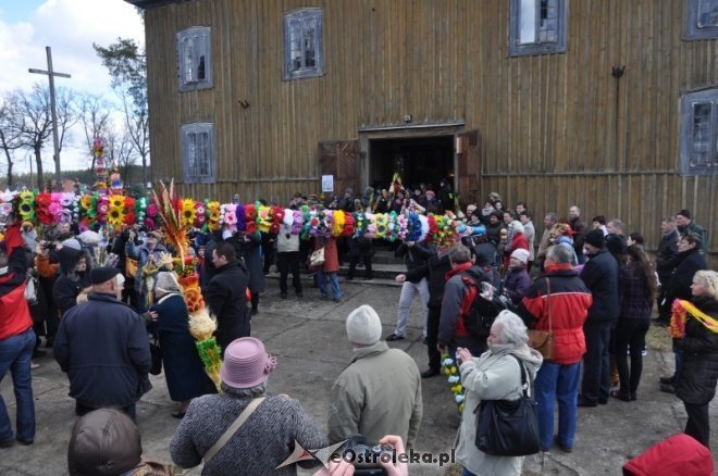 Niedziela Palmowa 2012 w Łysych [1.IV.2012] - zdjęcie #91 - eOstroleka.pl