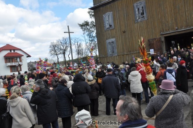 Niedziela Palmowa 2012 w Łysych [1.IV.2012] - zdjęcie #89 - eOstroleka.pl