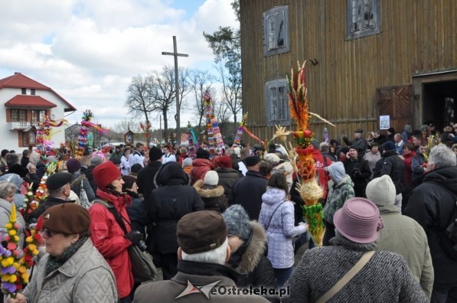 Niedziela Palmowa 2012 w Łysych [1.IV.2012] - zdjęcie #86 - eOstroleka.pl