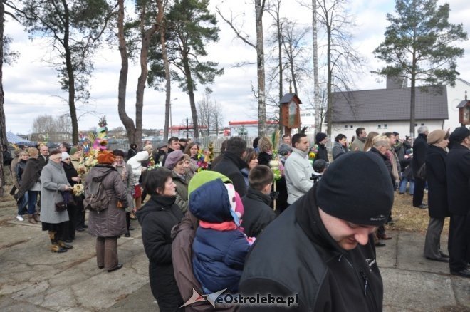 Niedziela Palmowa 2012 w Łysych [1.IV.2012] - zdjęcie #85 - eOstroleka.pl
