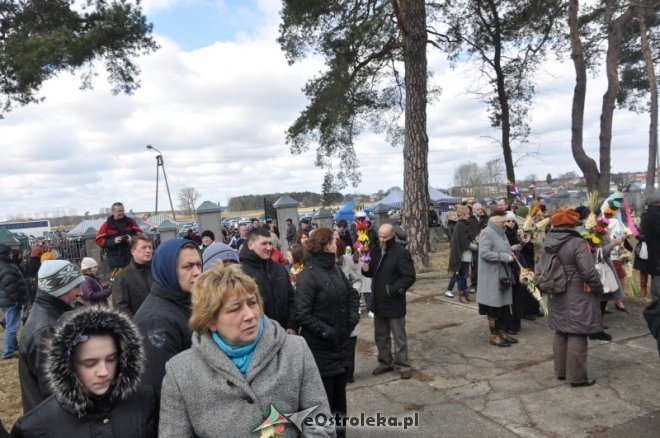 Niedziela Palmowa 2012 w Łysych [1.IV.2012] - zdjęcie #84 - eOstroleka.pl