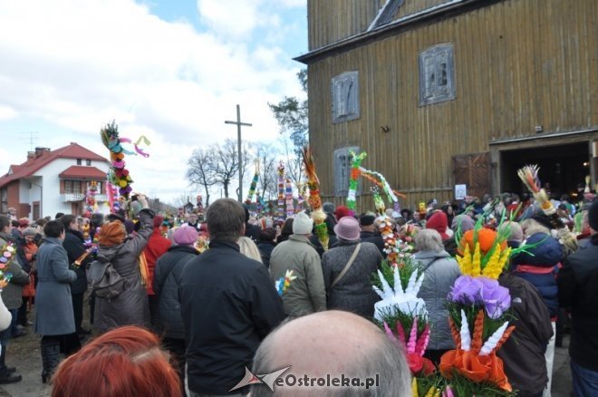 Niedziela Palmowa 2012 w Łysych [1.IV.2012] - zdjęcie #83 - eOstroleka.pl