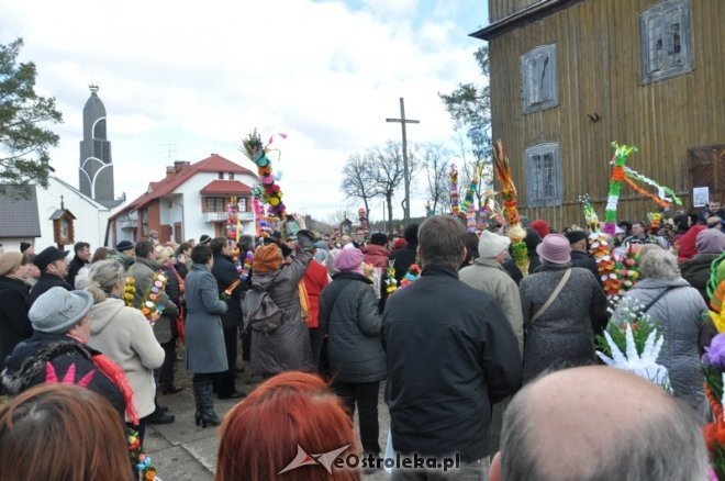 Niedziela Palmowa 2012 w Łysych [1.IV.2012] - zdjęcie #66 - eOstroleka.pl