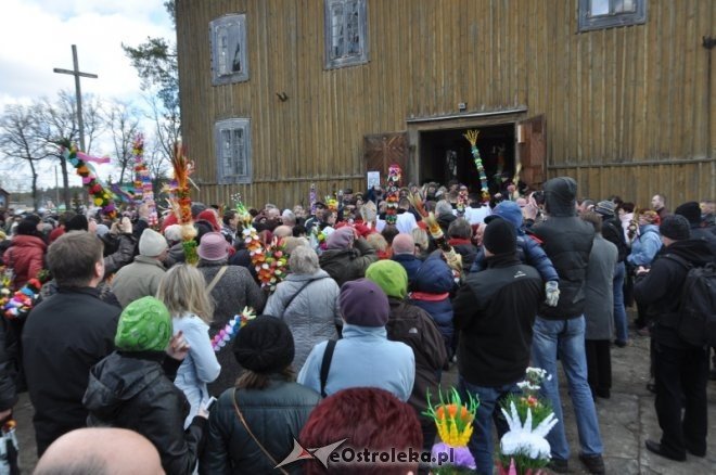 Niedziela Palmowa 2012 w Łysych [1.IV.2012] - zdjęcie #81 - eOstroleka.pl