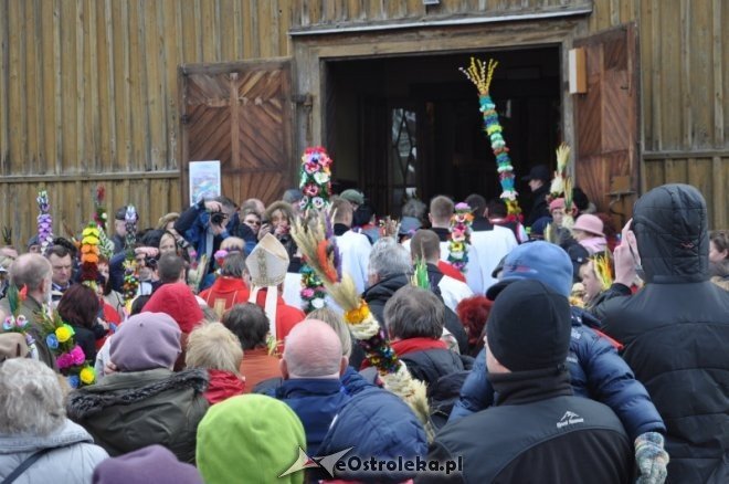 Niedziela Palmowa 2012 w Łysych [1.IV.2012] - zdjęcie #64 - eOstroleka.pl