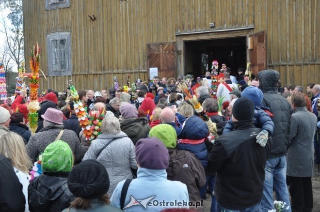 Niedziela Palmowa 2012 w Łysych [1.IV.2012] - zdjęcie #79 - eOstroleka.pl