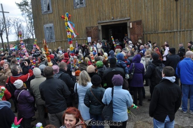 Niedziela Palmowa 2012 w Łysych [1.IV.2012] - zdjęcie #62 - eOstroleka.pl