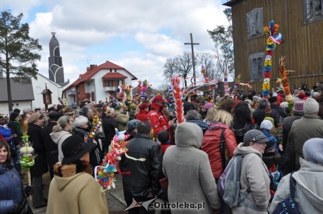 Niedziela Palmowa 2012 w Łysych [1.IV.2012] - zdjęcie #61 - eOstroleka.pl