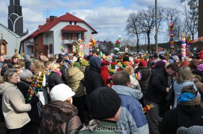 Niedziela Palmowa 2012 w Łysych [1.IV.2012] - zdjęcie #60 - eOstroleka.pl