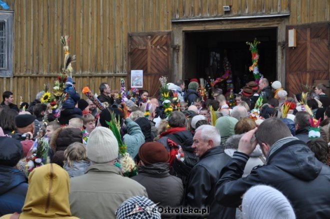 Niedziela Palmowa 2012 w Łysych [1.IV.2012] - zdjęcie #75 - eOstroleka.pl