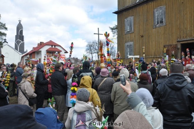 Niedziela Palmowa 2012 w Łysych [1.IV.2012] - zdjęcie #74 - eOstroleka.pl