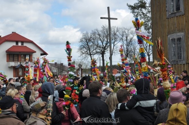 Niedziela Palmowa 2012 w Łysych [1.IV.2012] - zdjęcie #72 - eOstroleka.pl