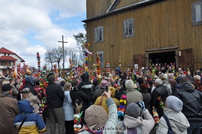 Niedziela Palmowa 2012 w Łysych [1.IV.2012] - zdjęcie #71 - eOstroleka.pl