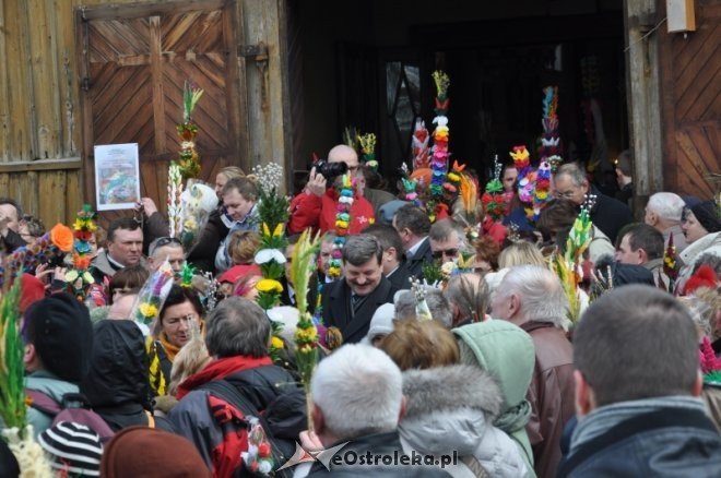 Niedziela Palmowa 2012 w Łysych [1.IV.2012] - zdjęcie #54 - eOstroleka.pl