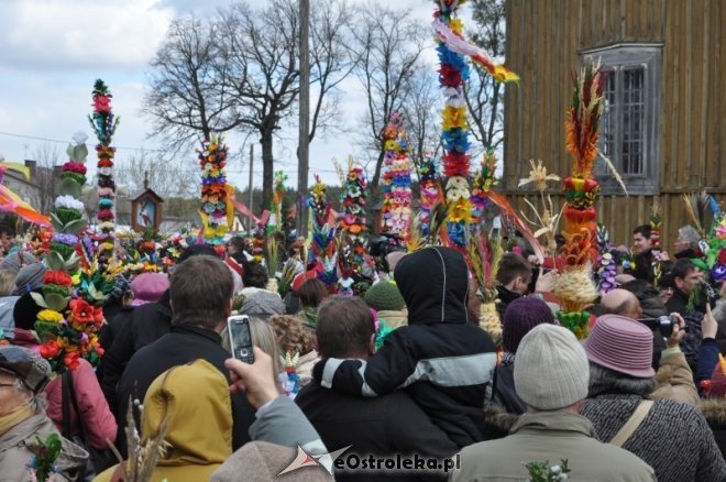 Niedziela Palmowa 2012 w Łysych [1.IV.2012] - zdjęcie #53 - eOstroleka.pl