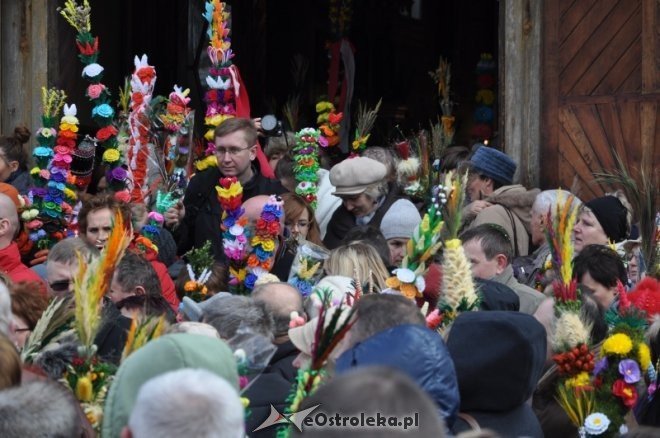 Niedziela Palmowa 2012 w Łysych [1.IV.2012] - zdjęcie #52 - eOstroleka.pl