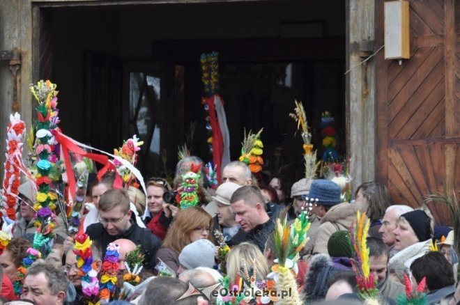 Niedziela Palmowa 2012 w Łysych [1.IV.2012] - zdjęcie #51 - eOstroleka.pl