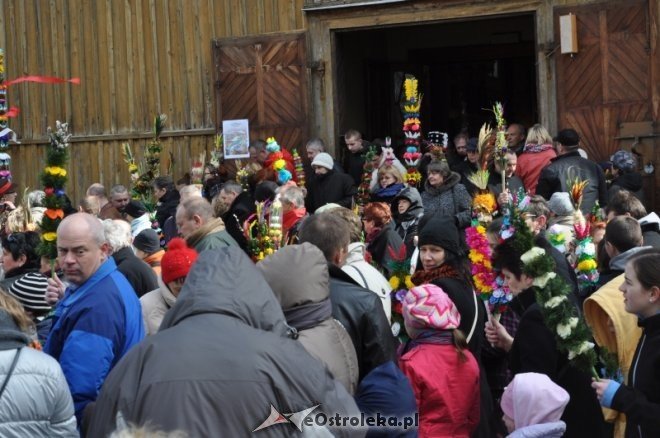 Niedziela Palmowa 2012 w Łysych [1.IV.2012] - zdjęcie #49 - eOstroleka.pl