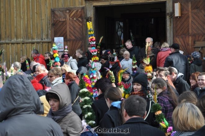 Niedziela Palmowa 2012 w Łysych [1.IV.2012] - zdjęcie #48 - eOstroleka.pl
