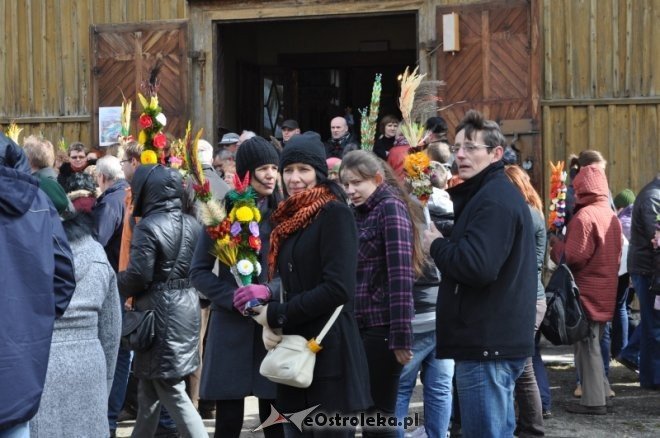 Niedziela Palmowa 2012 w Łysych [1.IV.2012] - zdjęcie #46 - eOstroleka.pl