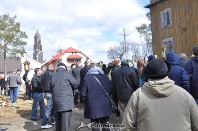 Niedziela Palmowa 2012 w Łysych [1.IV.2012] - zdjęcie #44 - eOstroleka.pl