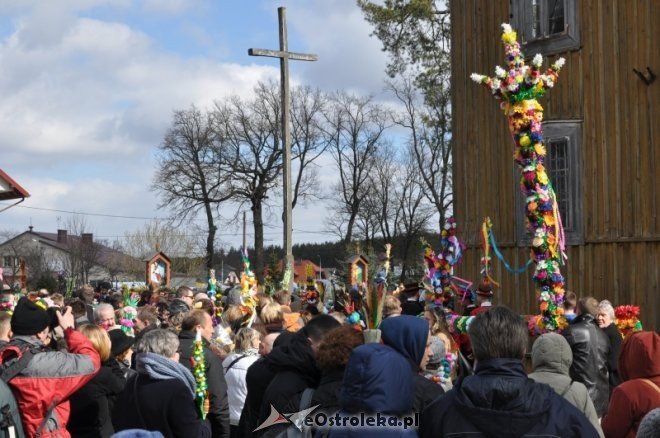 Niedziela Palmowa 2012 w Łysych [1.IV.2012] - zdjęcie #43 - eOstroleka.pl